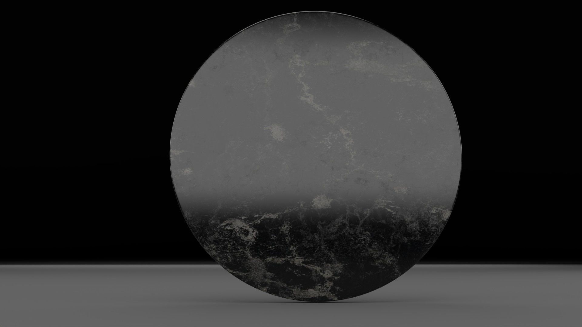 Mary with baby Jesus 01 Low-poly 3D model_25