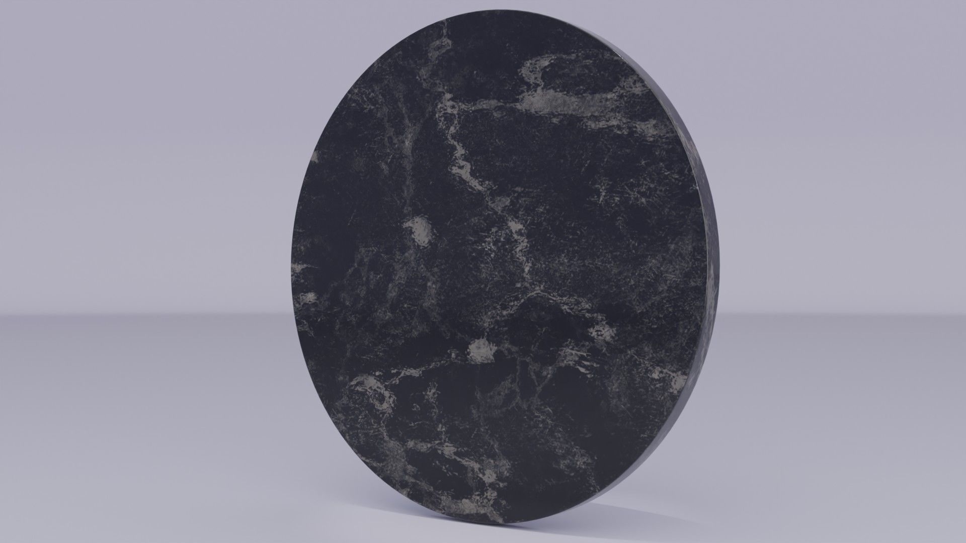 Mary with baby Jesus 01 Low-poly 3D model_15