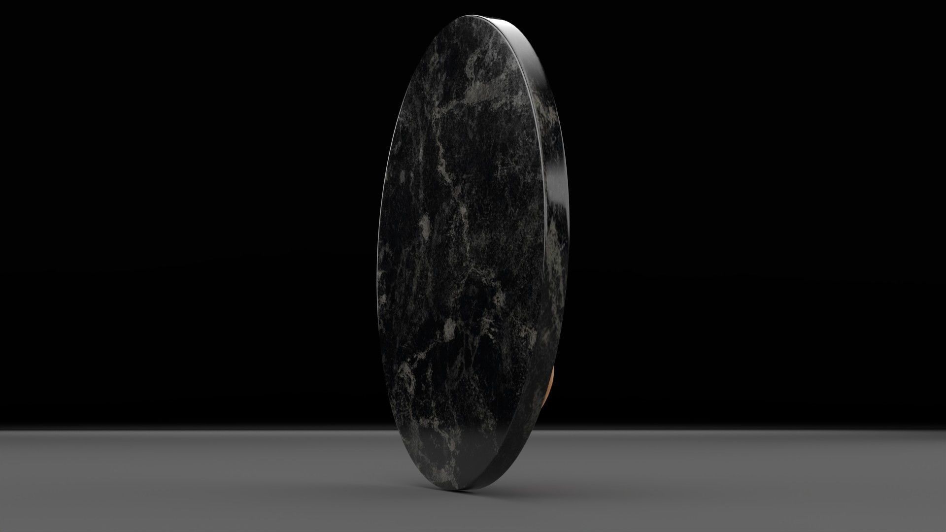 Mary with baby Jesus 01 Low-poly 3D model_23