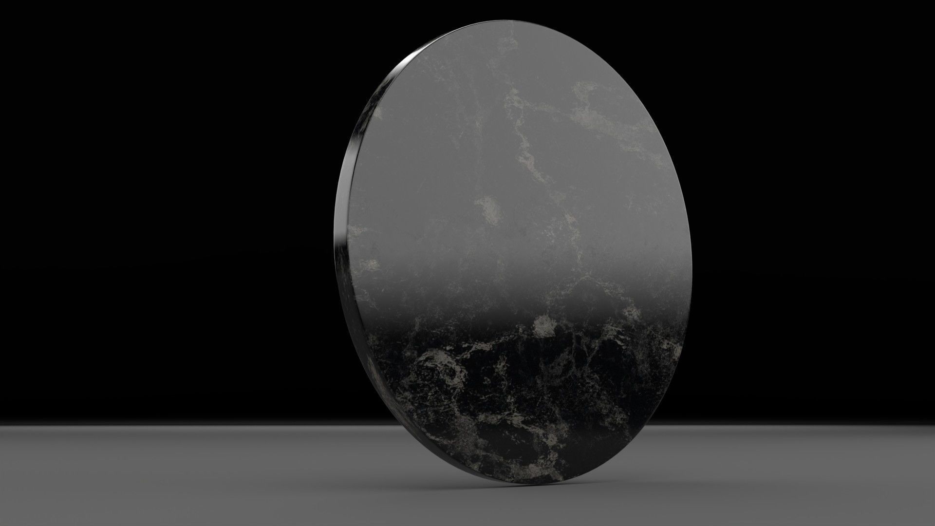 Mary with baby Jesus 01 Low-poly 3D model_26