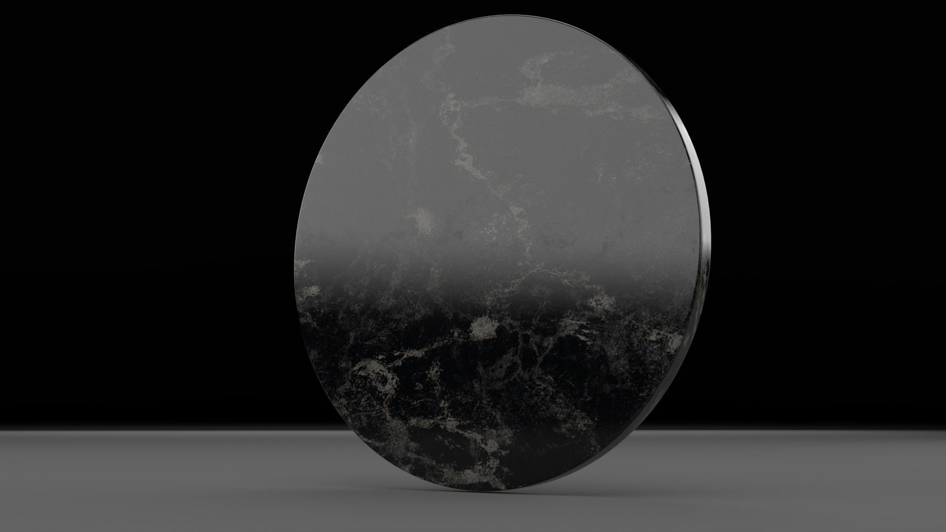 Mary with baby Jesus 01 Low-poly 3D model_24