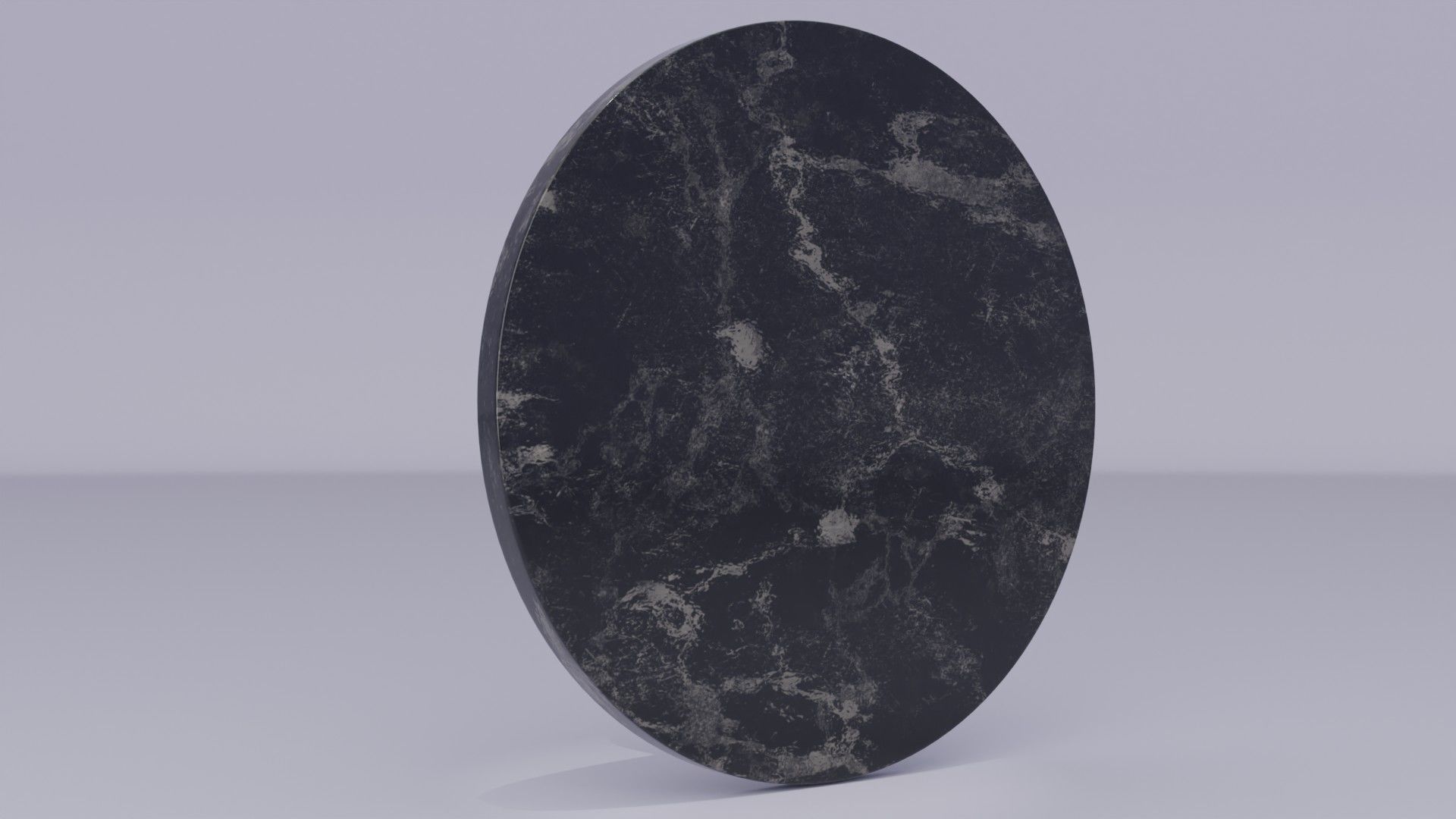 Mary with baby Jesus 01 Low-poly 3D model_17