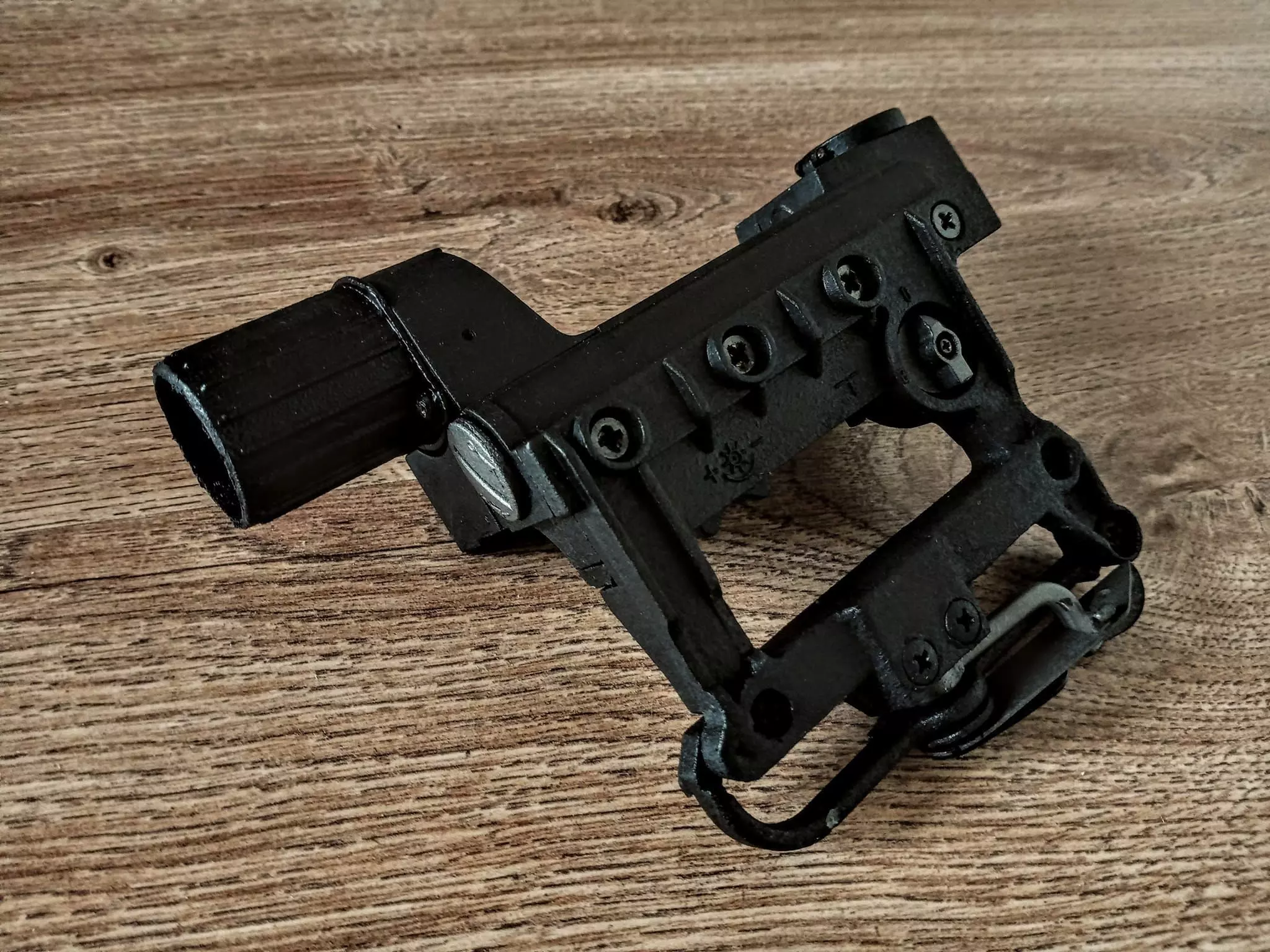  ekp cobra red dot cover 3D print model_0