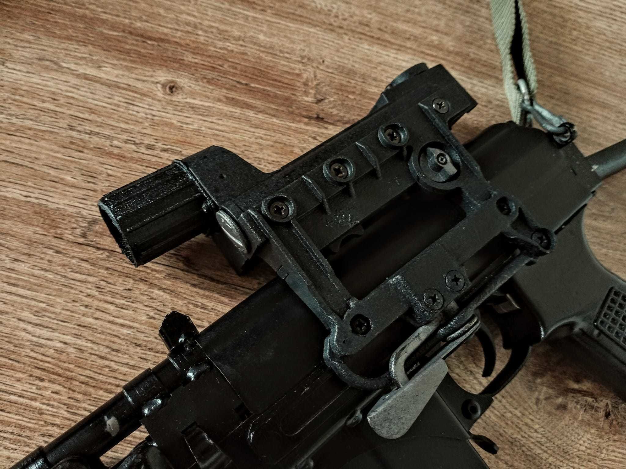  ekp cobra red dot cover 3D print model_1