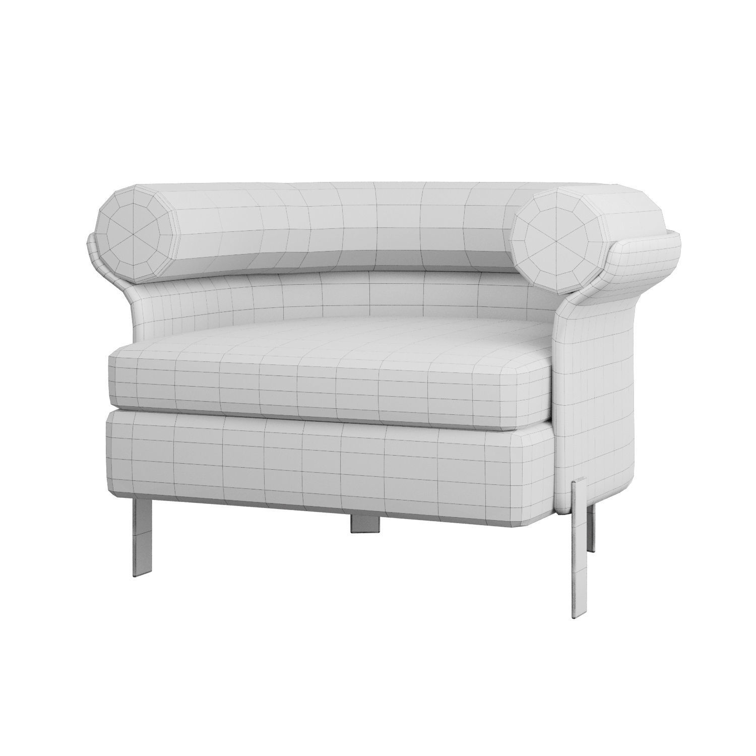 MATTIA MINOTTI 3D model_4