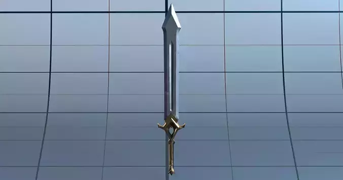 Sword 2 PBR