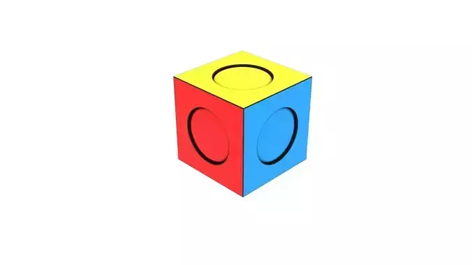 Spinner Cube