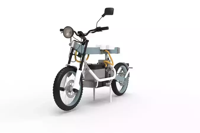 Cake Electric Bike