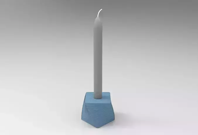 Candleholder Twist