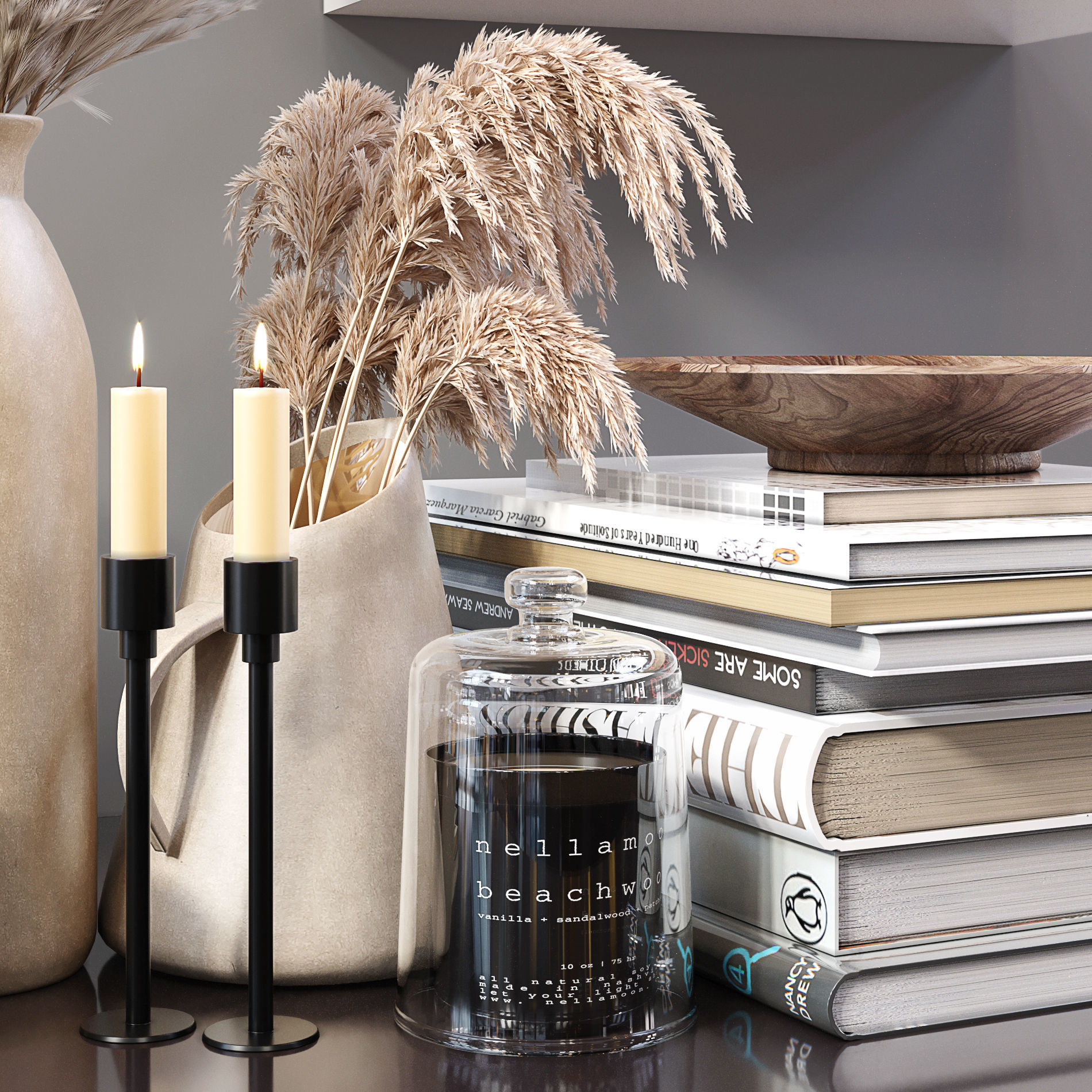 Decor Set 03 3D model_11