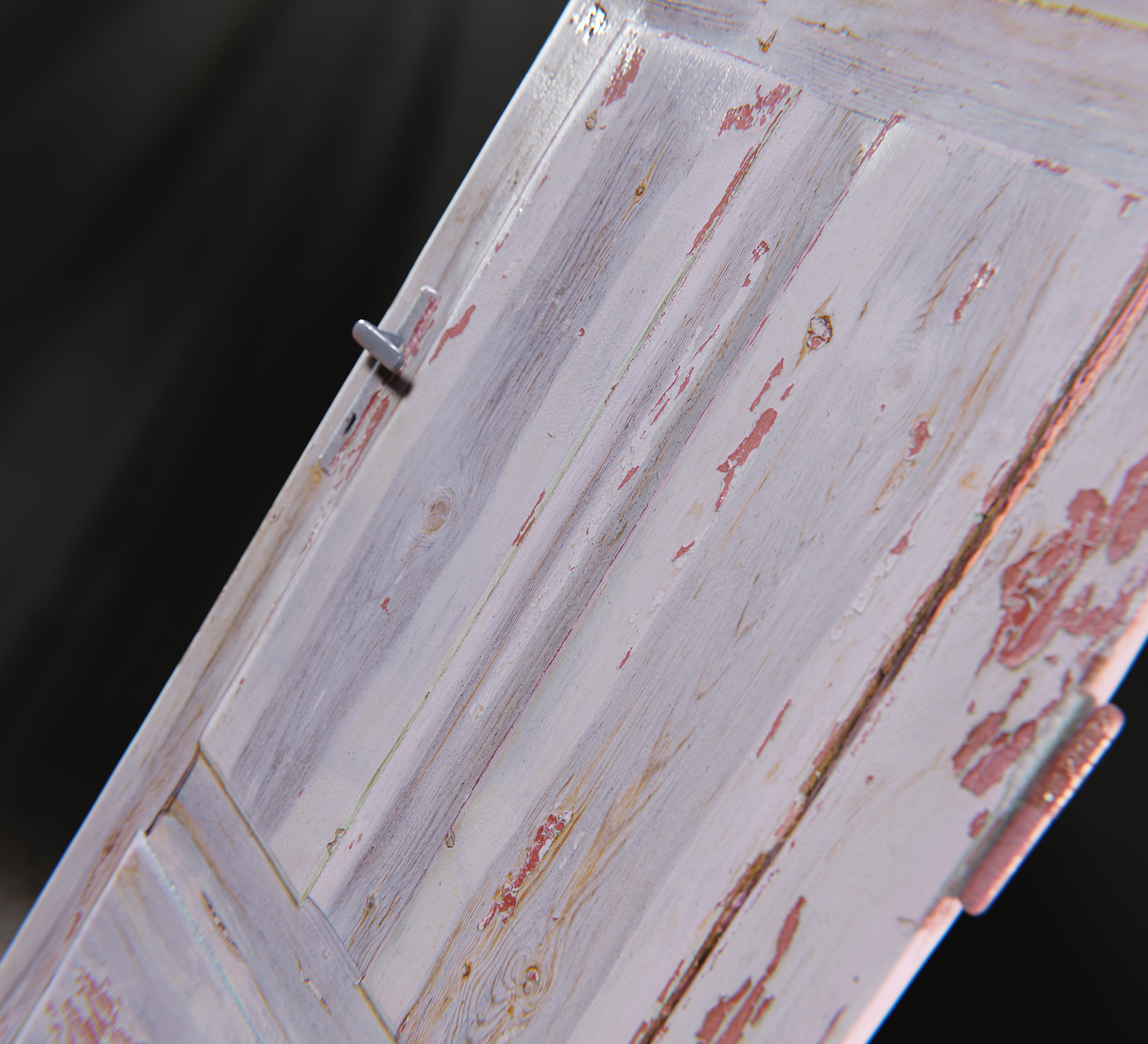 3D exterior rural door Collection Low-poly 3D model_22