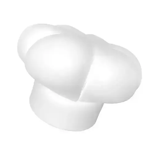 Cartoon Chef Hat