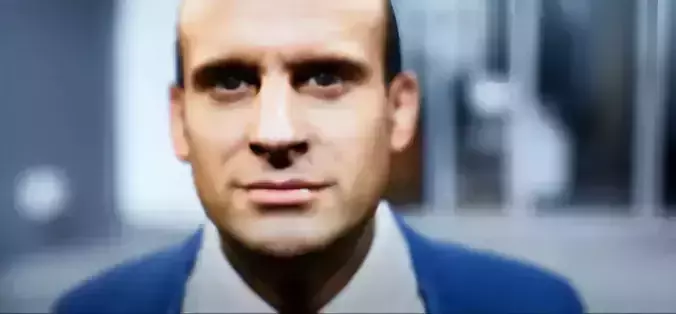 President Macron France Unreal Engine 3d modelunity --coolgames 3D model