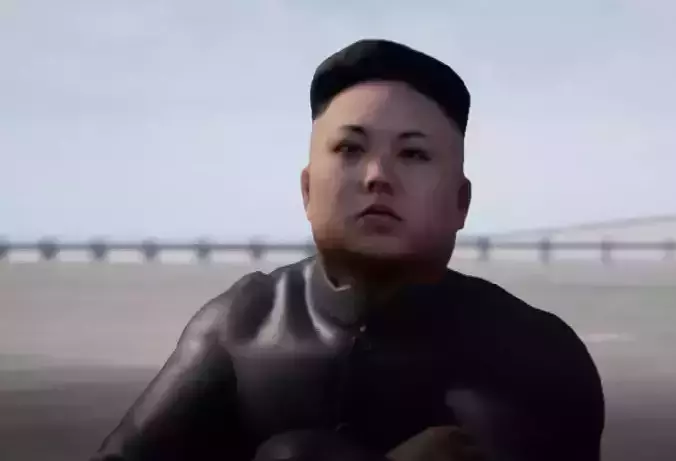 Kim jong un 3d unreal engine and unity -- coolgames