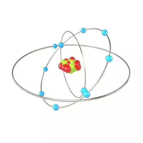 Sodium Chemical Element v2 002