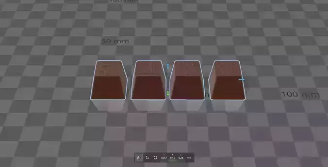 Breach - Valorant Keycaps