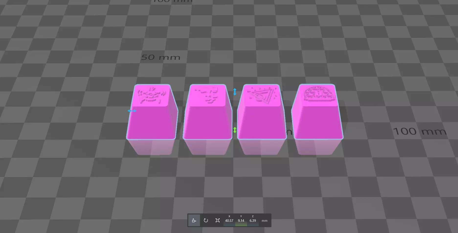 Kill Joy - Valorant Keycaps 3D print model