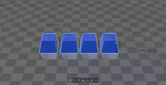 Sova - Valorant Keycaps