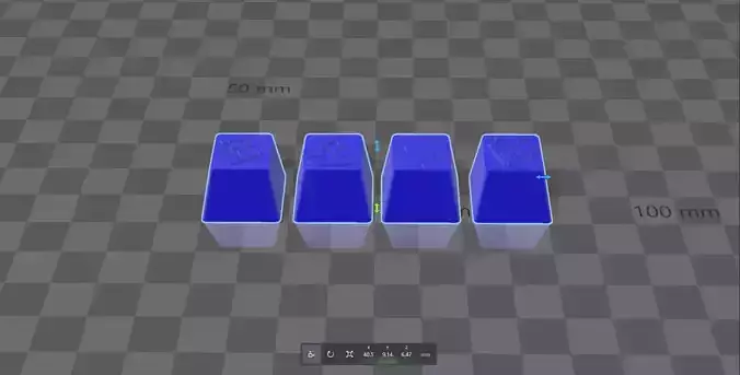 Yoru - Valorant Keycaps