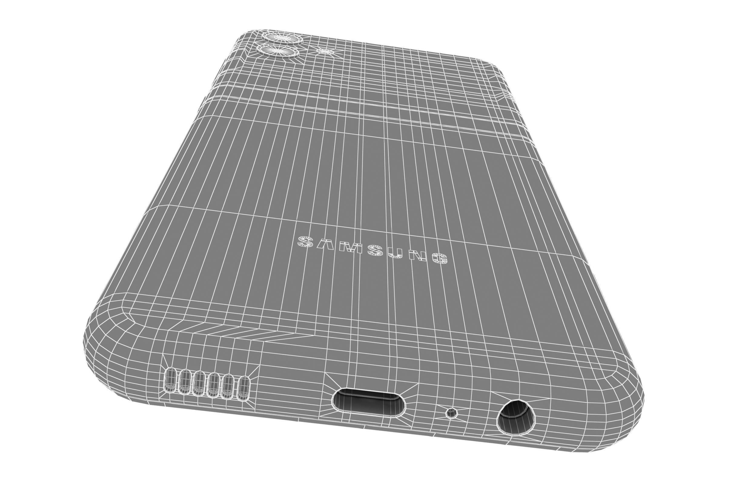 Samsung Galaxy A04 All Colors 3D model_47