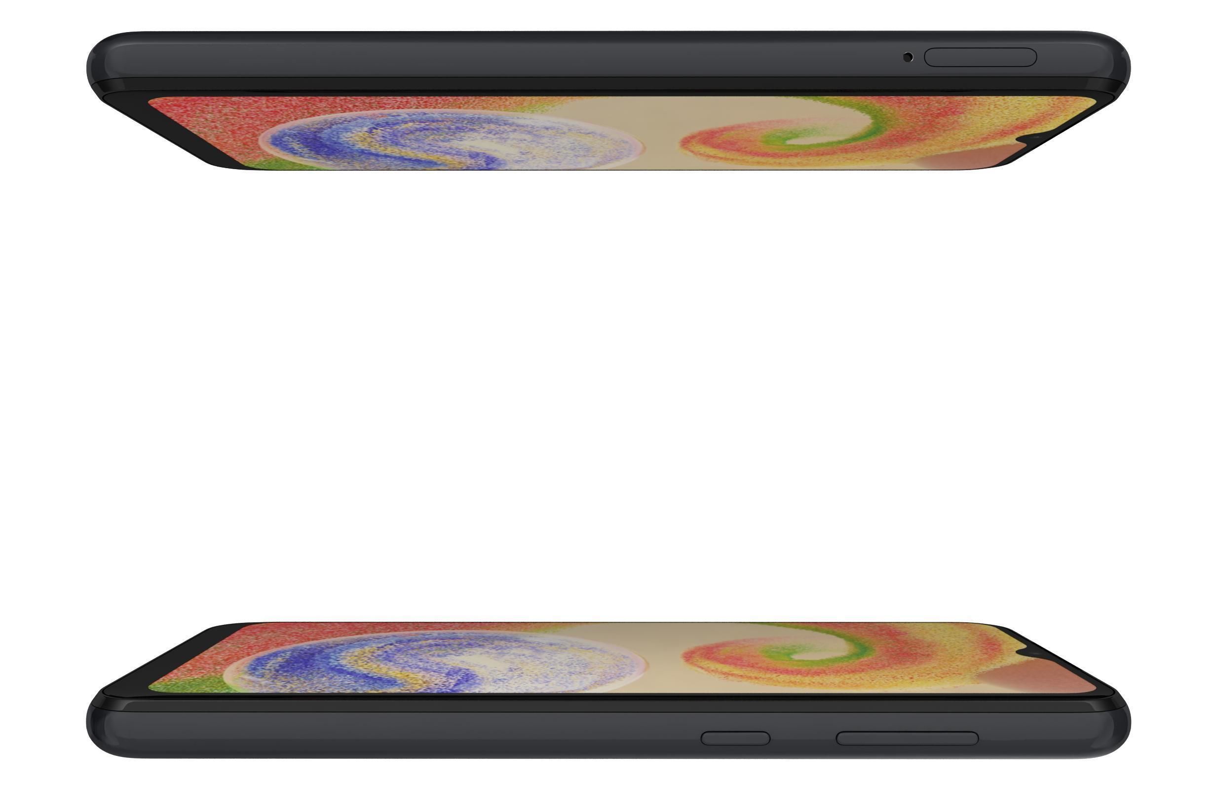 Samsung Galaxy A04 All Colors 3D model_7