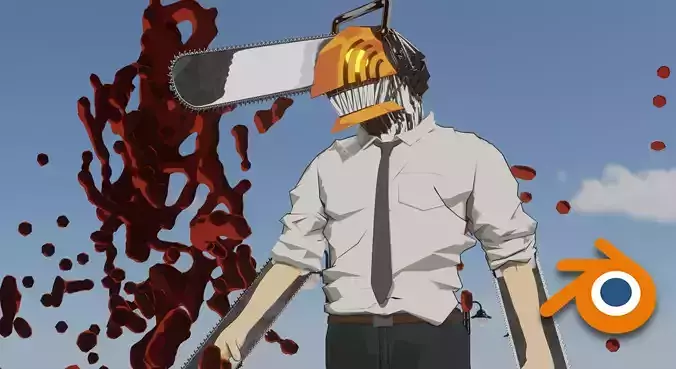 Chainsaw Man