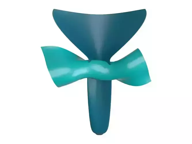 Object toy with handle