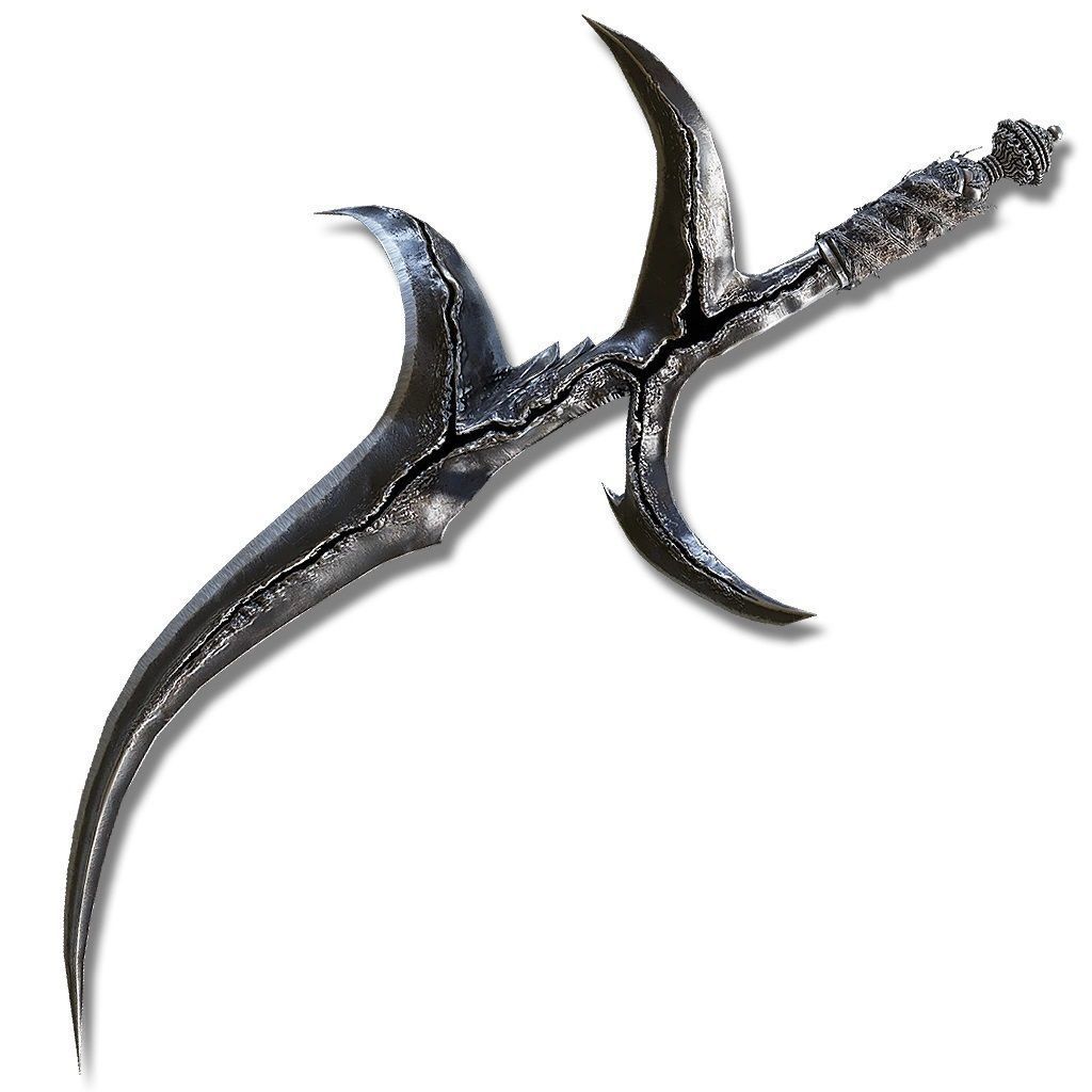 Elden Ring Black Knife cosplay props 3D printable 3D print model_2