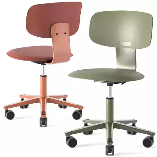 Tion Office Chair By HAG