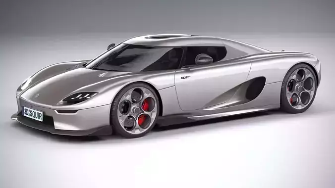 Koenigsegg CC850 2023