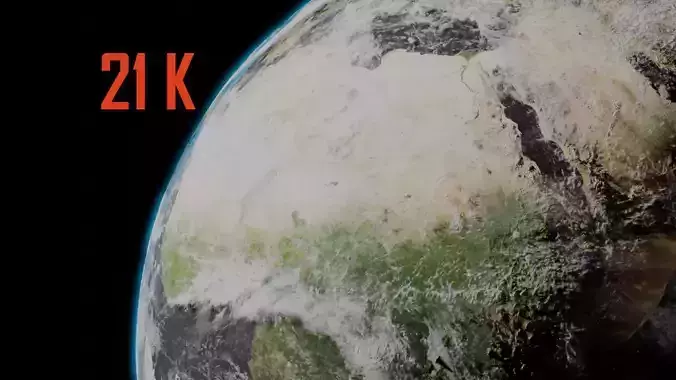 Earth 21K