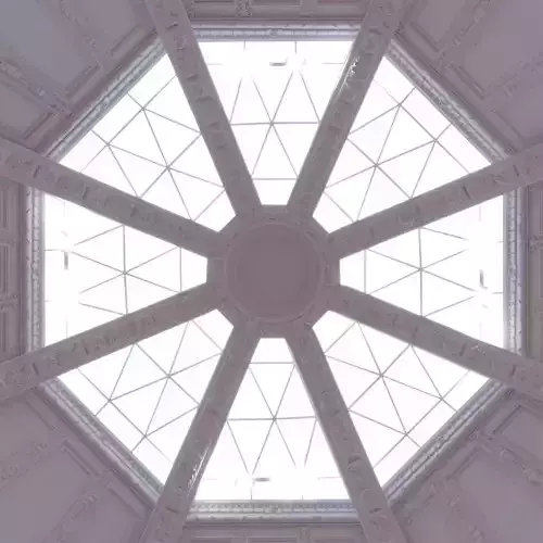 Museum Interior - London National Gallery - Room 11