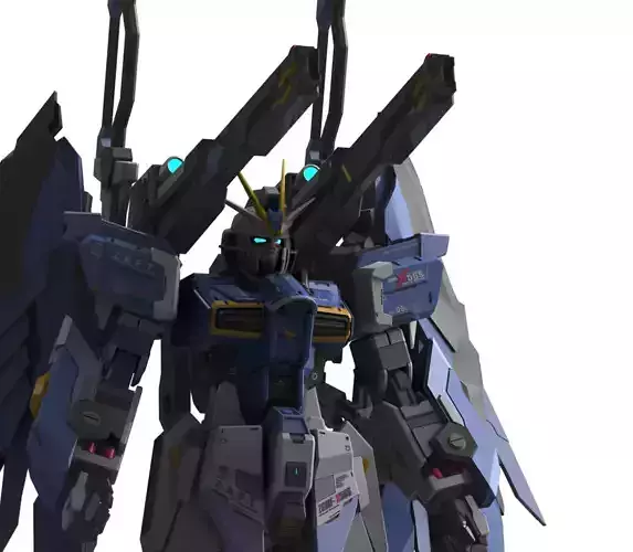 Destiny Impulse Gundam