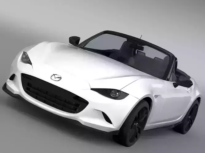 Mazda Roadster RS 2017