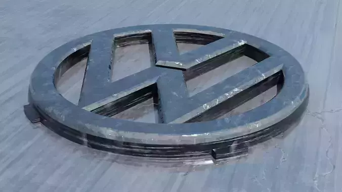 VW-Logo volkswagen logo