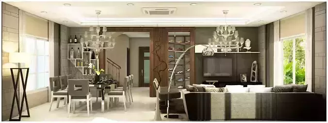 Modern classic style