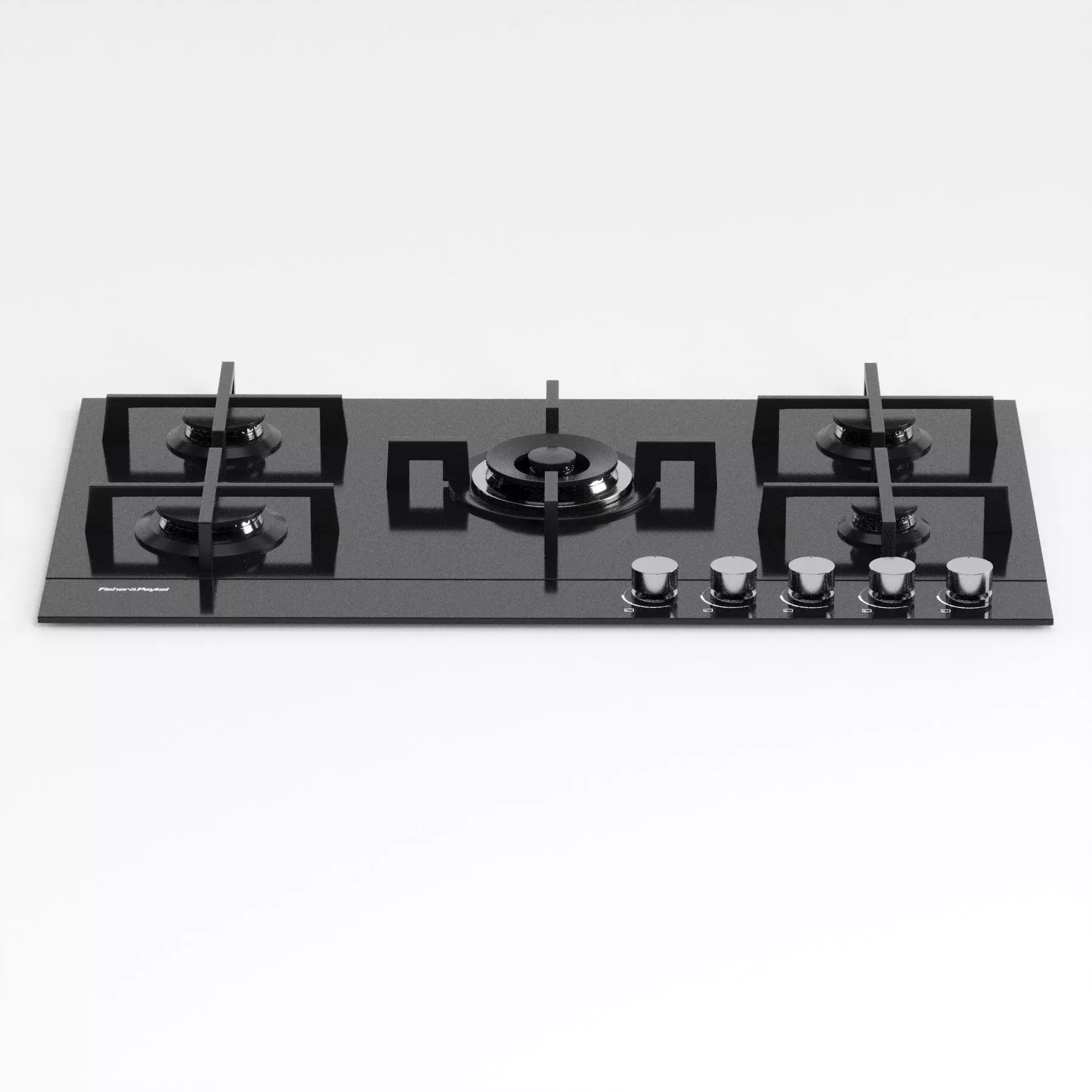 Fisher Paykel Cooktop CG905DLPGB1 3D model