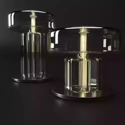 Melogranoblu RapaNui table lamp