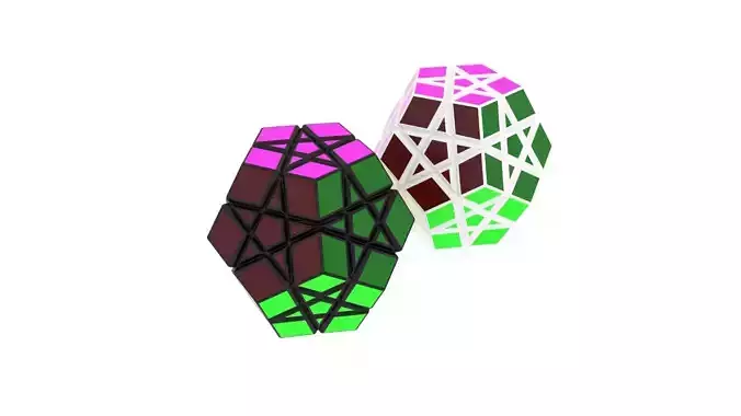 Megaminx Set