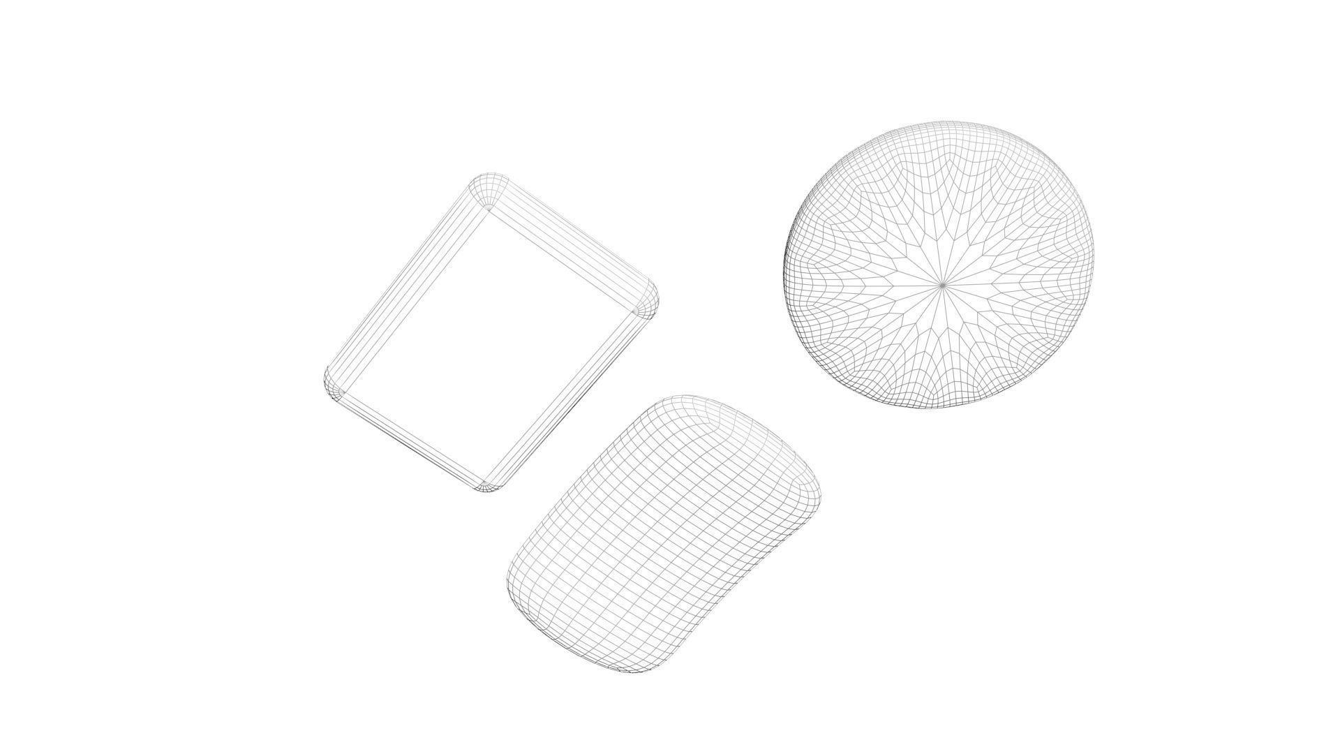 Stainless Steel Soap Bar 3D model_23