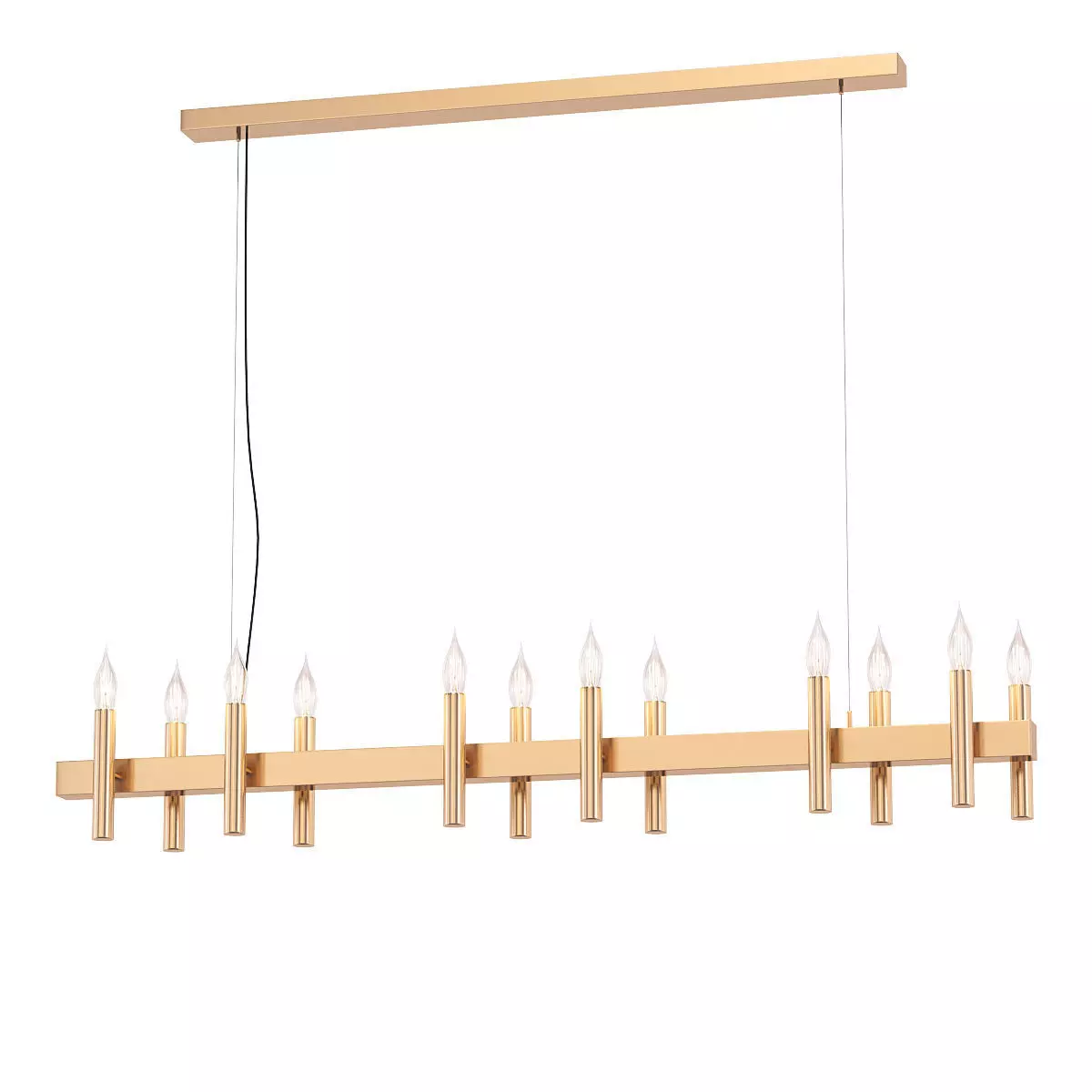 SHIRO taylor pendant light 3D model_0