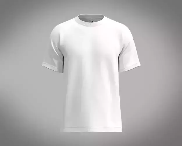 Mens T-Shirt Basic