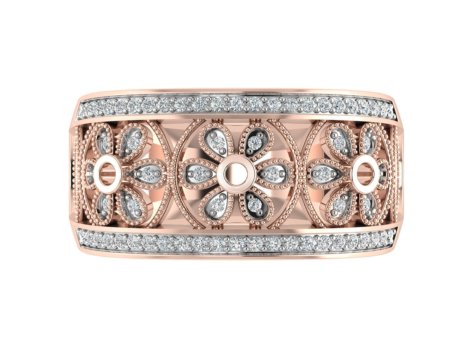 Ring - 3890 3D print model_7