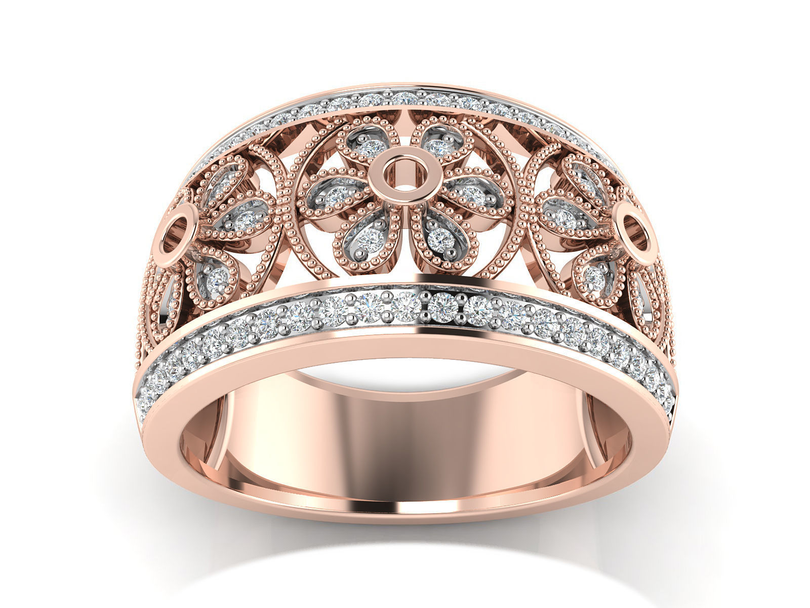 Ring - 3890 3D print model_1