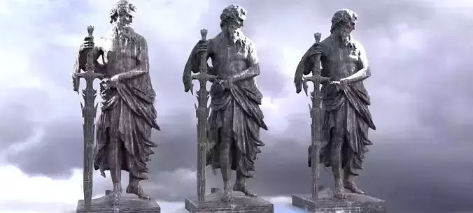 Lord Hades Dark version