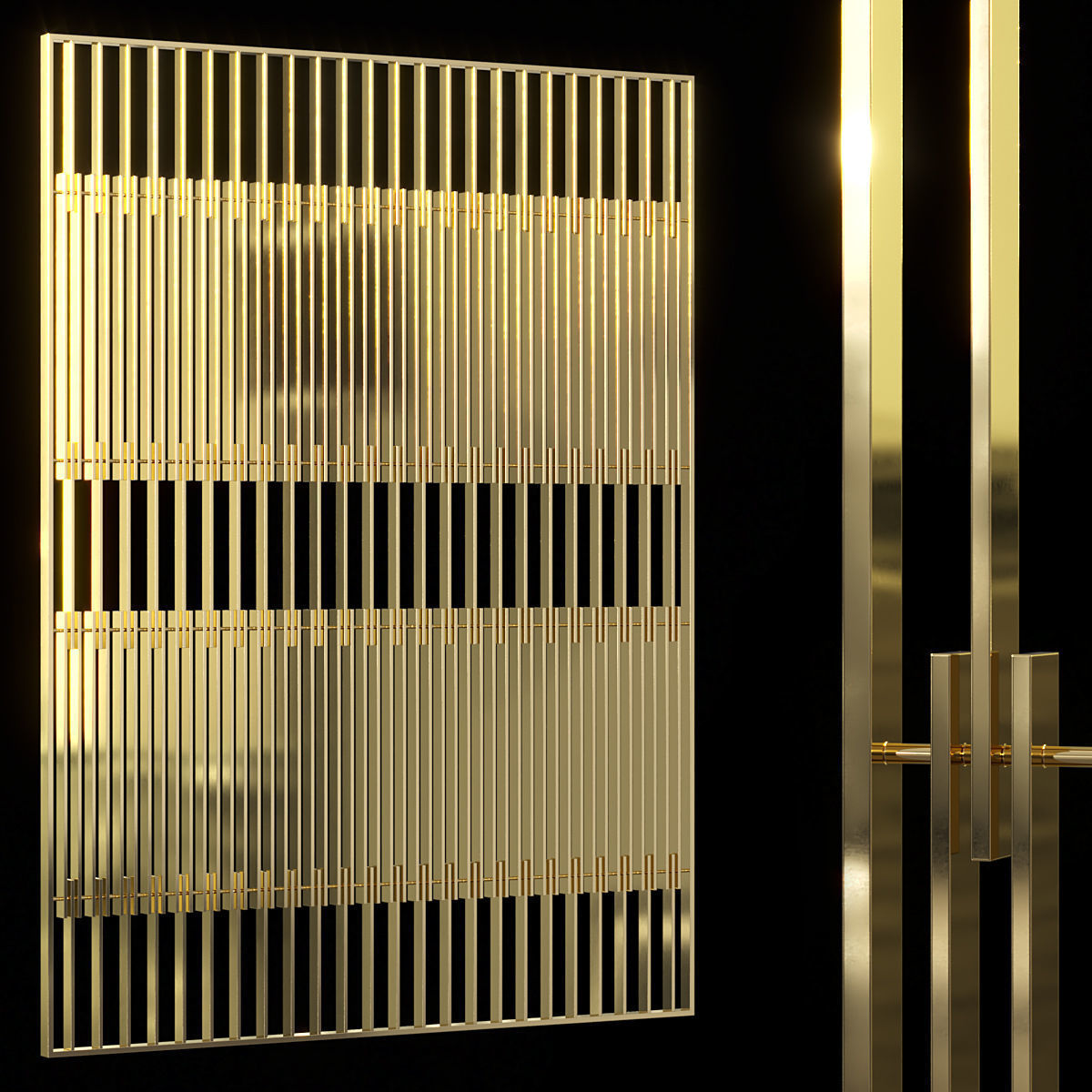 Partition 026 3D model_3