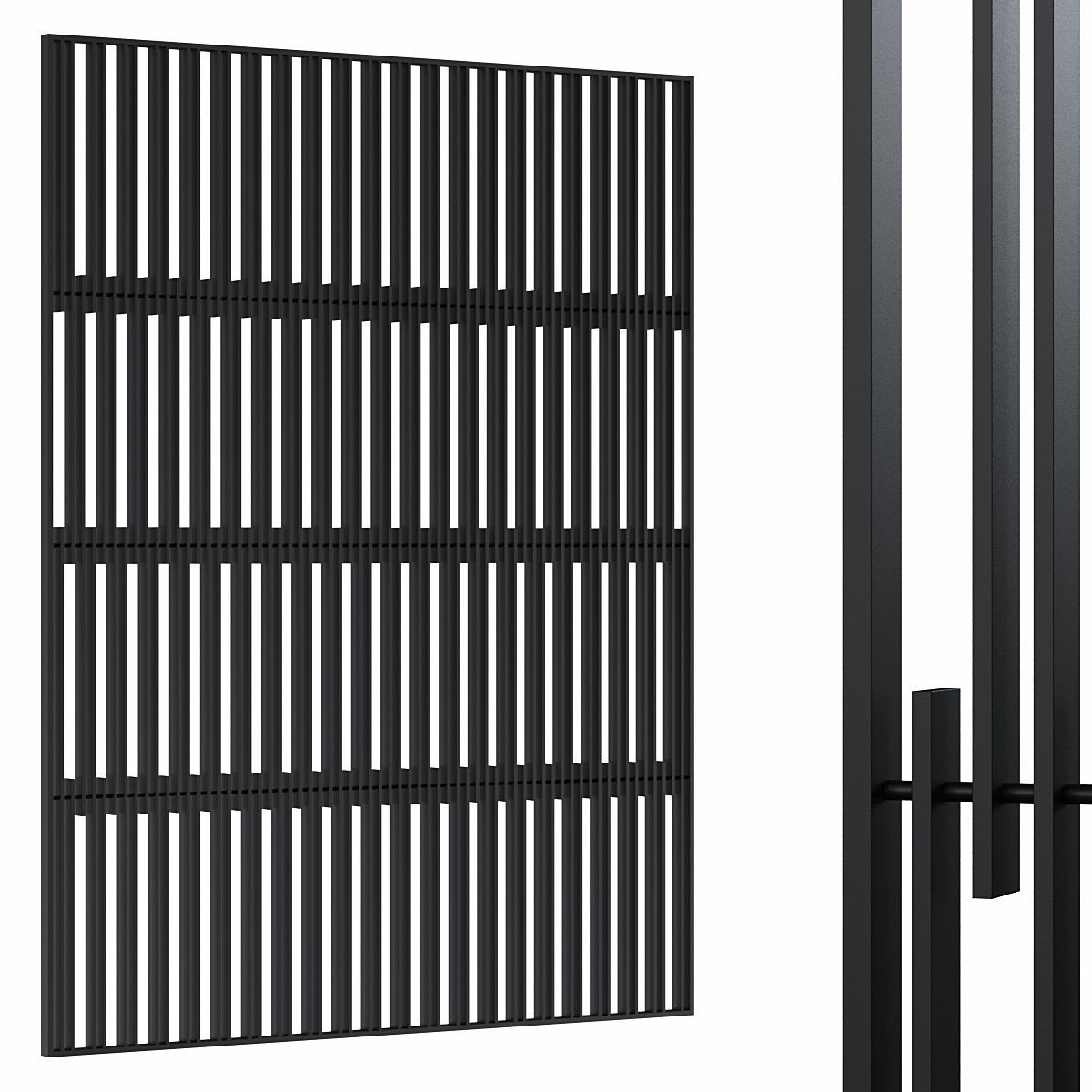 Partition 026 3D model_4