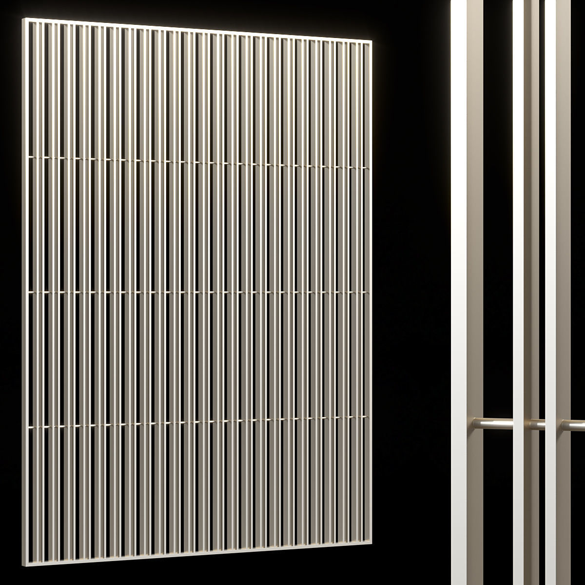 Partition 026 3D model_2