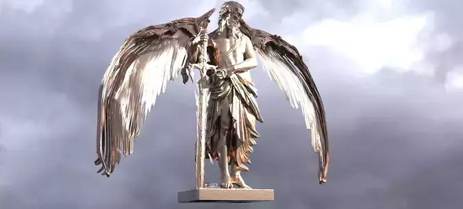 Hades Underworld Wings 