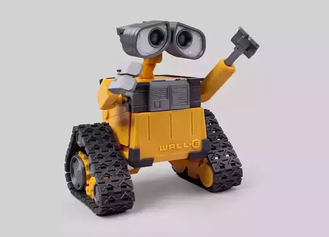 wall-e toy wall - e robot